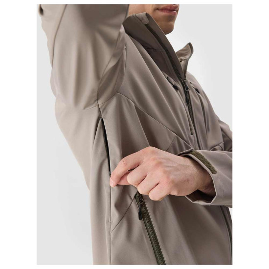 4F Ανδρικό μπουφάν Softshell